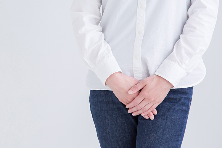 陰部掻痒（外陰部のかゆみ）