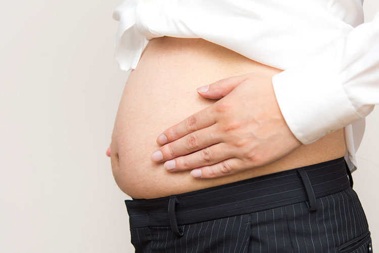 肥満症のイメージ