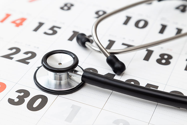 当院での診療の特徴のイメージ